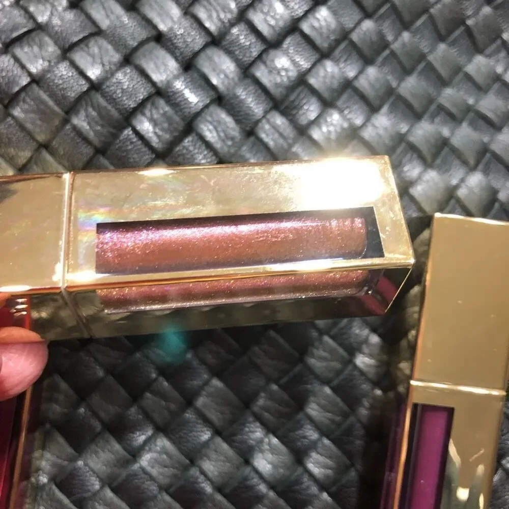 SCOTT BARNES - NWOB Trio of Flossy Glossy Lipglosses from 